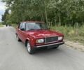 Красный ВАЗ 2107, объемом двигателя 1.5 л и пробегом 97 тыс. км за 1150 $, фото 3 на Automoto.ua