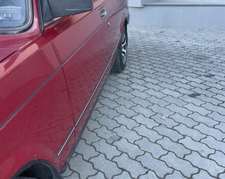 Красный ВАЗ 2107, объемом двигателя 1.5 л и пробегом 84 тыс. км за 1300 $, фото 11 на Automoto.ua