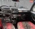 Червоний ВАЗ 2107, об'ємом двигуна 1.45 л та пробігом 128 тис. км за 1000 $, фото 5 на Automoto.ua
