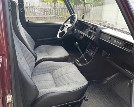 Красный ВАЗ 2107, объемом двигателя 1.5 л и пробегом 125 тыс. км за 2350 $, фото 8 на Automoto.ua