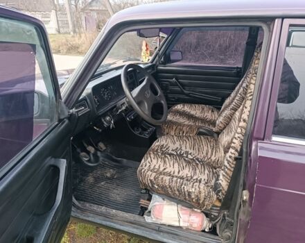 Червоний ВАЗ 2107, об'ємом двигуна 1.5 л та пробігом 150 тис. км за 950 $, фото 8 на Automoto.ua