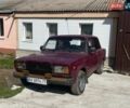 Красный ВАЗ 2107, объемом двигателя 1.45 л и пробегом 95 тыс. км за 800 $, фото 1 на Automoto.ua