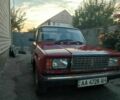 Красный ВАЗ 2107, объемом двигателя 0 л и пробегом 86 тыс. км за 950 $, фото 1 на Automoto.ua