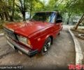 Красный ВАЗ 2107, объемом двигателя 1.5 л и пробегом 0 тыс. км за 1450 $, фото 4 на Automoto.ua