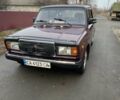 Красный ВАЗ 2107, объемом двигателя 1.5 л и пробегом 137 тыс. км за 2000 $, фото 1 на Automoto.ua