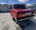 Красный ВАЗ 2107, объемом двигателя 1.5 л и пробегом 113 тыс. км за 1600 $, фото 10 на Automoto.ua