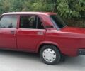 ВАЗ 2107 2005 в Черткове на Automoto.ua Красный ВАЗ 2107, объемом двигателя 1 л и пробегом 30 тыс. км за 890 $, фото 5 на Automoto.ua