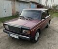 Червоний ВАЗ 2107, об'ємом двигуна 1.5 л та пробігом 310 тис. км за 700 $, фото 1 на Automoto.ua