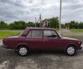 Червоний ВАЗ 2107, об'ємом двигуна 1.5 л та пробігом 54 тис. км за 800 $, фото 3 на Automoto.ua