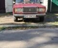 ВАЗ 2107 2005 в Чернигове на Automoto.ua Красный ВАЗ 2107, объемом двигателя 1.45 л и пробегом 93 тыс. км за 1700 $, фото 8 на Automoto.ua