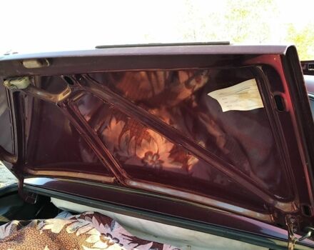 Красный ВАЗ 2107, объемом двигателя 1.5 л и пробегом 93 тыс. км за 1549 $, фото 7 на Automoto.ua