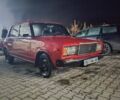 Червоний ВАЗ 2107, об'ємом двигуна 1.5 л та пробігом 65 тис. км за 1350 $, фото 1 на Automoto.ua