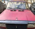 Червоний ВАЗ 2107, об'ємом двигуна 1.5 л та пробігом 300 тис. км за 700 $, фото 1 на Automoto.ua