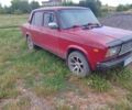 Червоний ВАЗ 2107, об'ємом двигуна 1 л та пробігом 1 тис. км за 7500 $, фото 1 на Automoto.ua