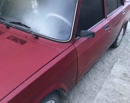 Червоний ВАЗ 2107, об'ємом двигуна 0 л та пробігом 36 тис. км за 800 $, фото 2 на Automoto.ua