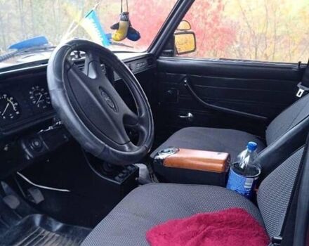 Красный ВАЗ 2107, объемом двигателя 1.5 л и пробегом 70 тыс. км за 1300 $, фото 1 на Automoto.ua