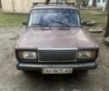 Червоний ВАЗ 2107, об'ємом двигуна 0 л та пробігом 40 тис. км за 1000 $, фото 1 на Automoto.ua