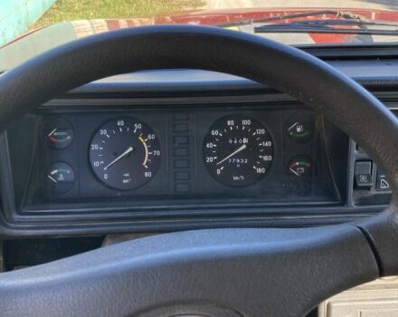 Красный ВАЗ 2107, объемом двигателя 1.5 л и пробегом 770 тыс. км за 1408 $, фото 5 на Automoto.ua