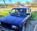 Красный ВАЗ 2107, объемом двигателя 1.5 л и пробегом 65 тыс. км за 1000 $, фото 1 на Automoto.ua