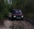 Красный ВАЗ 2107, объемом двигателя 1.5 л и пробегом 45 тыс. км за 570 $, фото 1 на Automoto.ua
