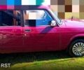 Красный ВАЗ 2107, объемом двигателя 15 л и пробегом 250 тыс. км за 650 $, фото 7 на Automoto.ua