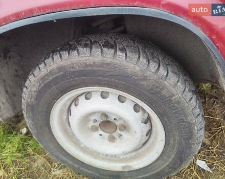 Червоний ВАЗ 2107, об'ємом двигуна 0 л та пробігом 40 тис. км за 599 $, фото 9 на Automoto.ua
