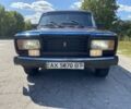 Красный ВАЗ 2107, объемом двигателя 1.7 л и пробегом 26 тыс. км за 900 $, фото 1 на Automoto.ua