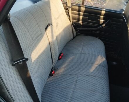 Червоний ВАЗ 2107, об'ємом двигуна 0 л та пробігом 27 тис. км за 2000 $, фото 9 на Automoto.ua