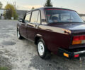 ВАЗ 2107 2005 у Камінь-Каширський на Automoto.ua Червоний ВАЗ 2107, об'ємом двигуна 1.5 л та пробігом 85 тис. км за 700 $, фото 4 на Automoto.ua