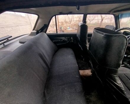 Красный ВАЗ 2107, объемом двигателя 1.5 л и пробегом 121 тыс. км за 995 $, фото 7 на Automoto.ua