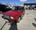 Красный ВАЗ 2107, объемом двигателя 1.5 л и пробегом 113 тыс. км за 1600 $, фото 12 на Automoto.ua