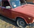 Красный ВАЗ 2107, объемом двигателя 1.5 л и пробегом 88 тыс. км за 800 $, фото 4 на Automoto.ua