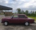 Червоний ВАЗ 2107, об'ємом двигуна 1.5 л та пробігом 54 тис. км за 800 $, фото 1 на Automoto.ua
