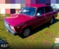 Красный ВАЗ 2107, объемом двигателя 15 л и пробегом 250 тыс. км за 650 $, фото 4 на Automoto.ua