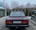 Красный ВАЗ 2107, объемом двигателя 1.5 л и пробегом 96 тыс. км за 1300 $, фото 5 на Automoto.ua
