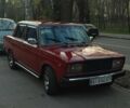 Красный ВАЗ 2107, объемом двигателя 0 л и пробегом 3 тыс. км за 1050 $, фото 1 на Automoto.ua