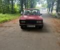 Красный ВАЗ 2107, объемом двигателя 1.45 л и пробегом 270 тыс. км за 850 $, фото 1 на Automoto.ua