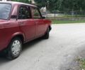 ВАЗ 2107 2005 в Черткове на Automoto.ua Красный ВАЗ 2107, объемом двигателя 1 л и пробегом 30 тыс. км за 890 $, фото 2 на Automoto.ua