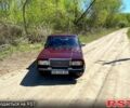 Красный ВАЗ 2107, объемом двигателя 1.5 л и пробегом 120 тыс. км за 750 $, фото 1 на Automoto.ua