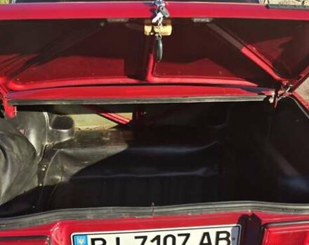 Красный ВАЗ 2107, объемом двигателя 1.45 л и пробегом 140 тыс. км за 2750 $, фото 24 на Automoto.ua