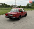 Красный ВАЗ 2107, объемом двигателя 1.45 л и пробегом 47 тыс. км за 1250 $, фото 18 на Automoto.ua