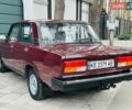 Красный ВАЗ 2107, объемом двигателя 1.45 л и пробегом 38 тыс. км за 1850 $, фото 1 на Automoto.ua