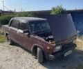 Красный ВАЗ 2107, объемом двигателя 1.5 л и пробегом 3 тыс. км за 700 $, фото 1 на Automoto.ua