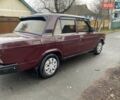 Красный ВАЗ 2107, объемом двигателя 1.5 л и пробегом 137 тыс. км за 2000 $, фото 3 на Automoto.ua