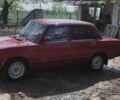 Красный ВАЗ 2107, объемом двигателя 1.45 л и пробегом 45 тыс. км за 3000 $, фото 1 на Automoto.ua