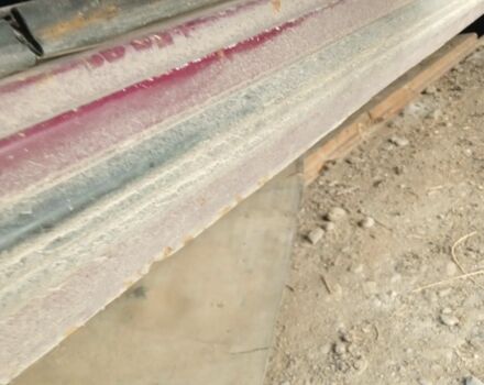 Красный ВАЗ 2107, объемом двигателя 1.5 л и пробегом 137 тыс. км за 1052 $, фото 2 на Automoto.ua