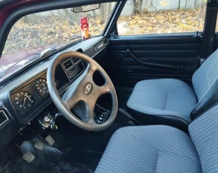 Червоний ВАЗ 2107, об'ємом двигуна 0 л та пробігом 27 тис. км за 2000 $, фото 6 на Automoto.ua