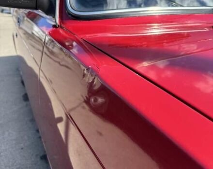 Красный ВАЗ 2107, объемом двигателя 1.5 л и пробегом 113 тыс. км за 1600 $, фото 2 на Automoto.ua