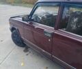 Красный ВАЗ 2107, объемом двигателя 1.5 л и пробегом 45 тыс. км за 1551 $, фото 6 на Automoto.ua