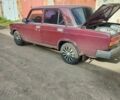 Червоний ВАЗ 2107, об'ємом двигуна 1.5 л та пробігом 222 тис. км за 1200 $, фото 3 на Automoto.ua